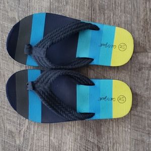 M Sz 2/3 Big Kid Cat & Jack Sandals